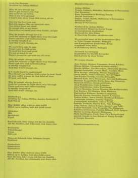 2LP The Blackberries: Greenwich Mean Time