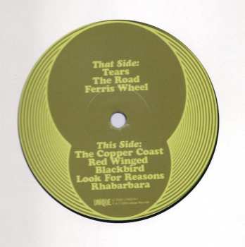 2LP The Blackberries: Greenwich Mean Time