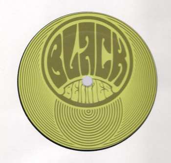 2LP The Blackberries: Greenwich Mean Time