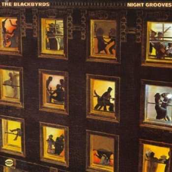 CD The Blackbyrds: Night Grooves