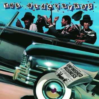 Album The Blackbyrds: Unfinished Business