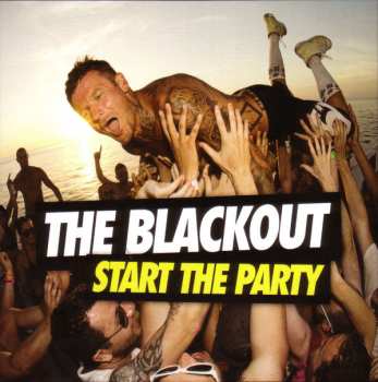CD/DVD The Blackout: Start The Party