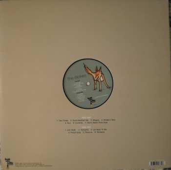 LP The Blakes: The Blakes