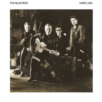 Album The Blasters: Hard Line