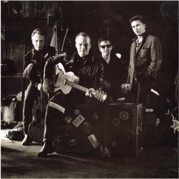 CD The Blasters: Hard Line