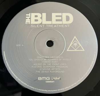 LP The Bled: Silent Treatment CLR | LTD | DLX