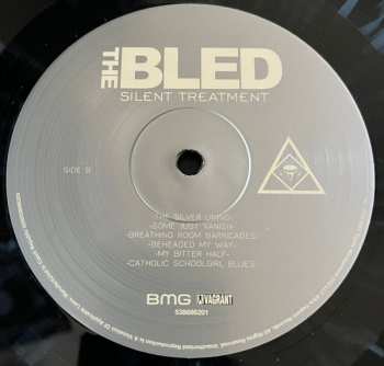 LP The Bled: Silent Treatment CLR | LTD | DLX