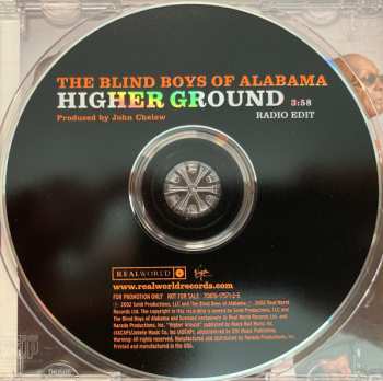 CD The Blind Boys Of Alabama: Higher Ground (Radio Edit)