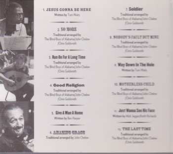 CD The Blind Boys Of Alabama: Spirit Of The Century