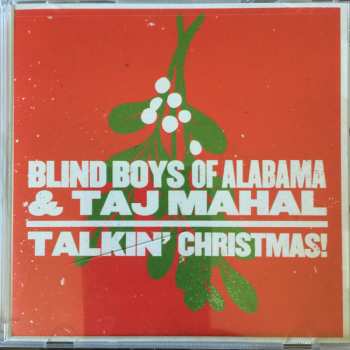 Album Taj Mahal: Talkin' Christmas