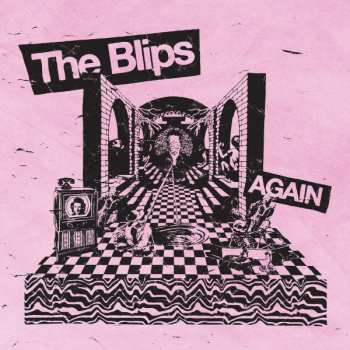 LP The Blips: Again