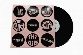 LP The Blips: The Blips LTD