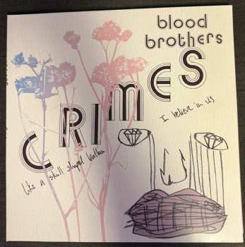 Album The Blood Brothers: Crimes