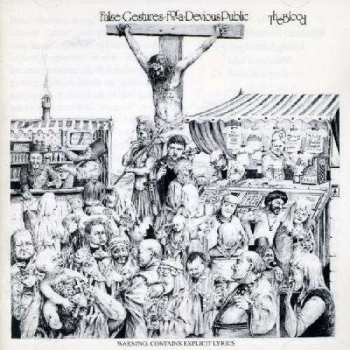 CD The Blood: False Gestures For A Devious Public