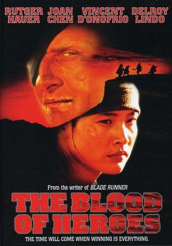 DVD The Blood Of Heroes: Blood Of Heroes