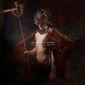 CD The Blood Of Heroes: The Waking Nightmare