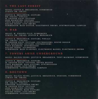 CD The Blood Of Heroes: The Waking Nightmare