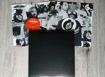 2LP The Bloody Beetroots: Warp (2009 - 2019: Ten Year Anniversary) CLR | LTD