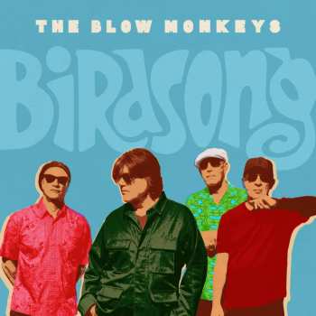 CD The Blow Monkeys: Birdsong