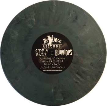 EP The Blowtops: Blood And Tar CLR