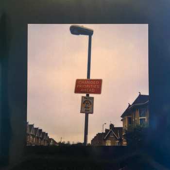 LP The Blue Aeroplanes: Anti-Gravity LTD