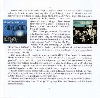9CD/Dobozkészlet The Blue Effect: 1969 - 1989
