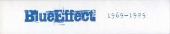 9CD/Dobozkészlet The Blue Effect: 1969 - 1989