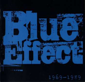 9CD/Dobozkészlet The Blue Effect: 1969 - 1989