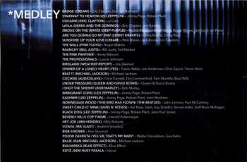 2DVD The Blue Effect: Acoustic / Time