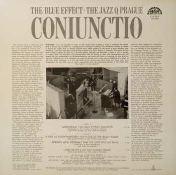 LP The Blue Effect: Coniunctio
