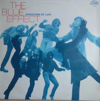 LP The Blue Effect: Kingdom Of Life