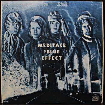 LP The Blue Effect: Meditace