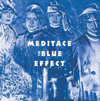 CD The Blue Effect: Meditace DIGI