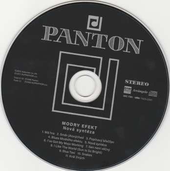 CD The Blue Effect: Nová Syntéza