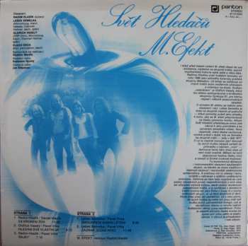 LP The Blue Effect: Svět Hledačů