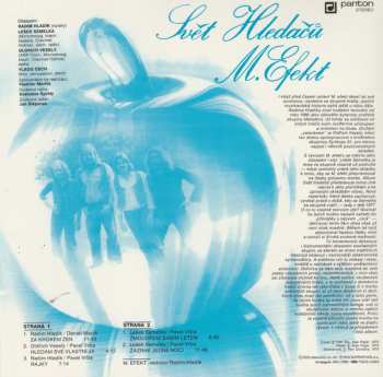 CD The Blue Effect: Svět Hledačů