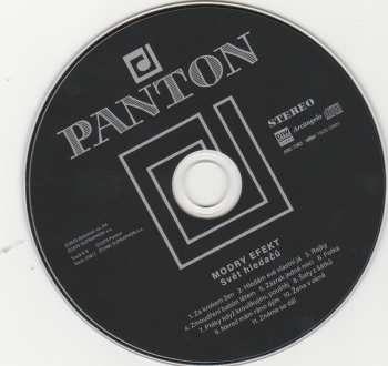 CD The Blue Effect: Svět Hledačů