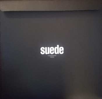 2LP/2CD/DVD/SP/Dobozkészlet Suede: The Blue Hour DLX | LTD