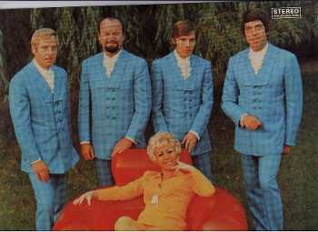 LP The Blue Notes: The Sound Of The Blue Notes