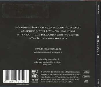 CD The Blue Poets: The Blue Poets DIGI