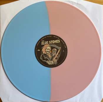 LP The Blue Stones: Hidden Gems LTD | CLR
