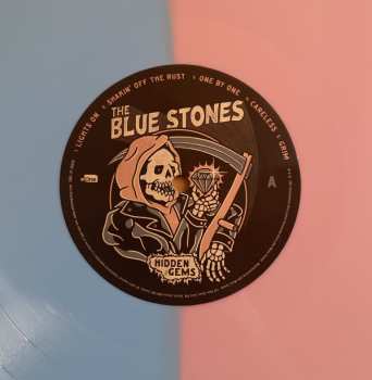 LP The Blue Stones: Hidden Gems LTD | CLR
