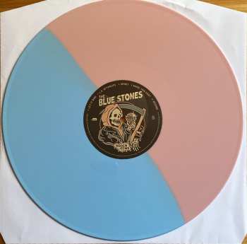 LP The Blue Stones: Hidden Gems LTD | CLR