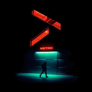CD The Blue Stones: Metro