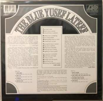 LP Yusef Lateef: The Blue Yusef Lateef