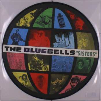 LP The Bluebells: Sisters PIC