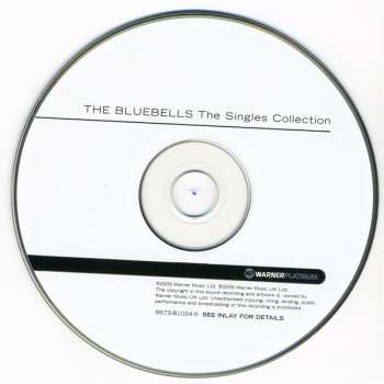 CD The Bluebells: The Singles Collection