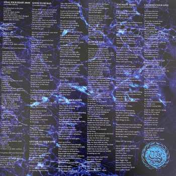 2LP Whitesnake: The Blues Album CLR