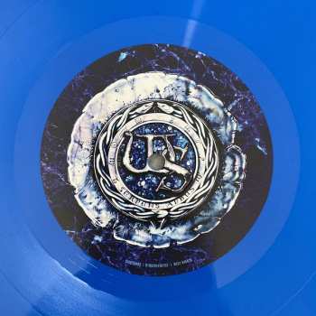 2LP Whitesnake: The Blues Album CLR