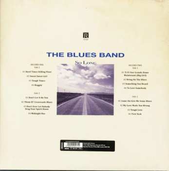 2LP The Blues Band: So Long LTD